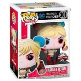 DC Super Heroes Harley Quinn Exclusive Vinyl Pop F
