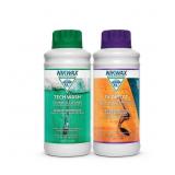 Nikwax Unisex Adult 1000ml Outerwear Care, Clear,