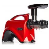 Omega Juicer NC900HRD19 Juice Extractor and Nutrit