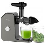 whall Slow Juicer blue model 12