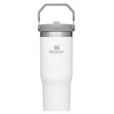 Stanley IceFlow Stainless Steel Tumbler with Straw