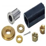 Quicksilver 835272Q1 Flo-Torq II Hub Kit Yamaha 50