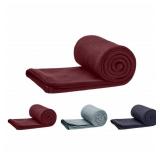 Coleman Stratus Fleece Sleeping Bag Liner, 50Â°F S