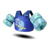 OldPapa Toddler Swim Vest, Kids Swim Vest Toddler