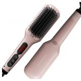 $27 MEGAWISE Pro Ceramic Ionic Hair Straightener B