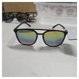 $30 Uva-uvb west loop sport sunglasses black New(o