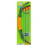 $10 Ao Jie Bow & Arrow Set - 1.0 ea New $10 Ao Jie