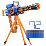 $60 zuru xshot insanity 72xrage fire blaster gatli