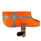 $40 Carhartt Orange Dog Pet Coat Medium New Size m