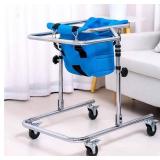$164 Disabled Rehabilitation Rollator Walker with