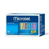 $12 Ascensia MICROLET Lancets for Glucose Blood Te
