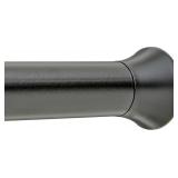 $29 Amazon Basics No Drill Adjustable Sturdy Sprin