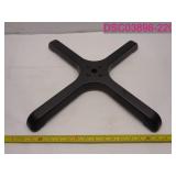 $50 Flash Furniture XU-T222-BASE-GG Restaurant Tab