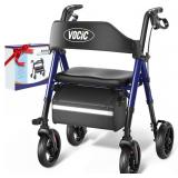 $70 VOCIC Walkers for Seniors, Z21 Rollator Walker