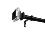 $29 66 in. to 120 in. Prism Adjustable Length 1 in