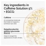 $9 The Ordinary Caffeine 5% + EGCG Depuffing Eye S