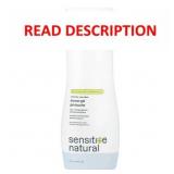 $19 Oatmeal Sensitive Natural Care, Shower Gel, Ex