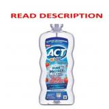 $5 ACT Kids' Pure Protect Strawberry Anticavity Fl