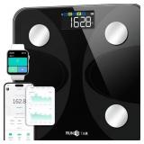 $54 Scale for Body Weight and Fat Percentage, RunS