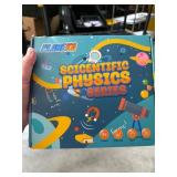 $25 Scientific Physics series New $25 Scientific P