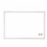 $40 UBrands 2071U0001 Magnetic Dry Erase Board Whi