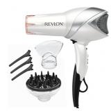 $26 REVLON Infrared Ionic Hair Dryer with Diffuser