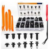 $11 GOOACC 240PCS Bumper Retainer Clips Car Plasti