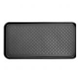 $14 Black 15 in. x 30 in. Polypropylene Utility Bo