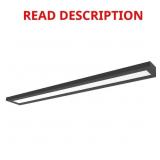 $133 Blink Pro Plus 5.61 in. 42-Watt Black Color S