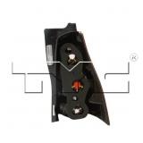 $50 TYC 11-6062-01 Tail Light Assembly For 03-05 T