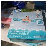 $20 H20go splashin style fabric noodle 60' New $20