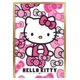 $55 Trends International Hello Kitty - Bows Wall P