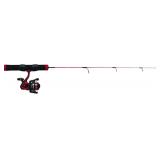 $26 Shakespeare Fuel Ice Fishing Reel & Rod Combo