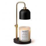 $25 Black Metal or  glass Candle Warmer Lamps $25
