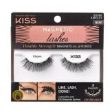 $8 KISS Magnetic Lashes Flexiband 3 Double Strengt