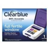 $119 Clearblue Fertility Monitor with Touch Screen