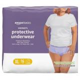 $15 Amazon Basics Postpartum Incontinence Underwea