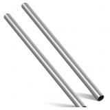 $42 Hicarer 2 Pcs 1-1/2' OD 304 Stainless Steel Tu