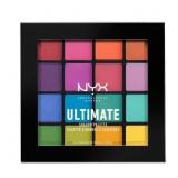 $36 NYX Professional Makeup Ultimate Eye Shadow Pa