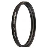 $18 AmazonBasics UV-Sperrfilter - 55mm New $18 Ama