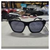 $30 Uva-uvb west loop sport sunglasses black New(o