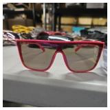 $30 Uva-uvb west loop sport sunglasses pink New(ot