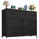 $40 OLIXIS Dresser for Bedroom, 7 Storage Drawers,