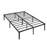 $52 Amazon Basics - Metal Bed Frame, Non-Foldable
