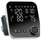 $17 Blood Pressure Monitor Upper Arm Monitors for