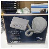$90 Conair  Soft Bonnet Hair Dryer, SB1