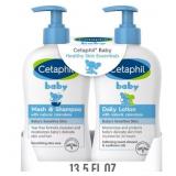 $16 Cetaphil Baby Healthy Skin Essentials Kit - 27