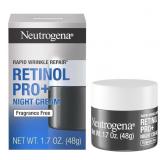 $52 Neutrogena Retinol Pro+ Anti-Wrinkle Night Moi