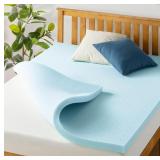 $35 Best Price Mattress 1.5 Inch Ventilated Memory