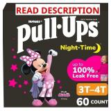 $24 Pull-Ups Girls' Nighttime Potty Training Pants